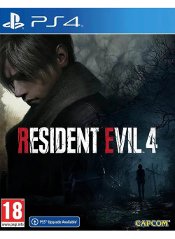 Resident Evil 4 Remake Русская версия (PS4)